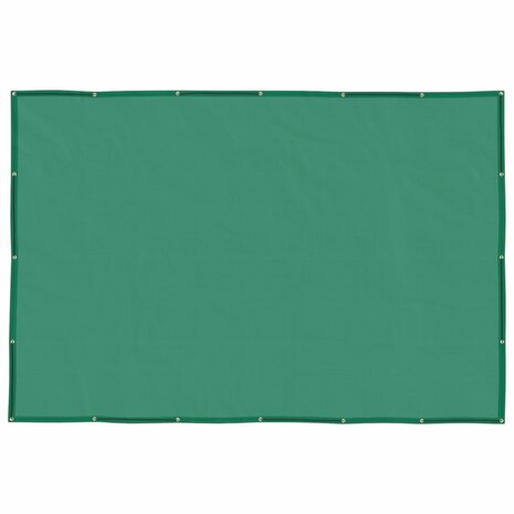 Aanhangwagennet 2x3 m HDPE groen