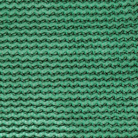 Aanhangwagennet 2x3 m HDPE groen