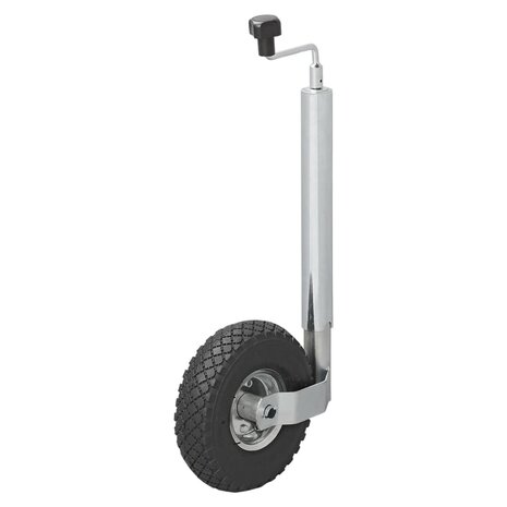 Neuswiel 48 mm met luchtband 26 x 8,5 cm 341507