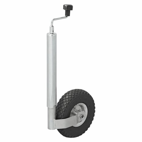 Neuswiel 48 mm met luchtband 26 x 8,5 cm 341507