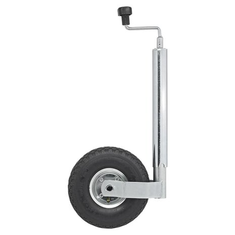 Neuswiel 48 mm met luchtband 26 x 8,5 cm 341507