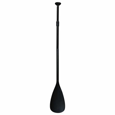 Stand Up Paddleboardset opblaasbaar groen en wit