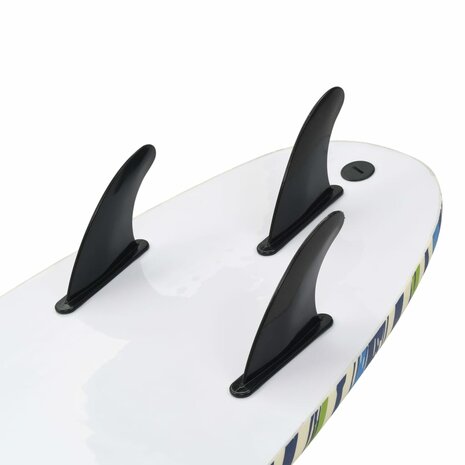 Surfplank 170 cm blad