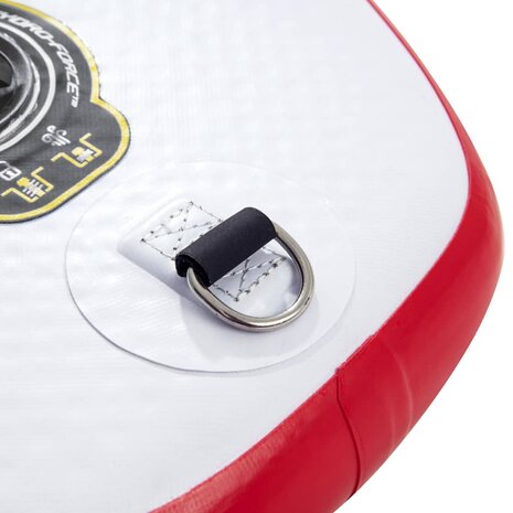 Stand Up Paddleboard Hydro-Force Compact Surf 8 243x57x7 cm