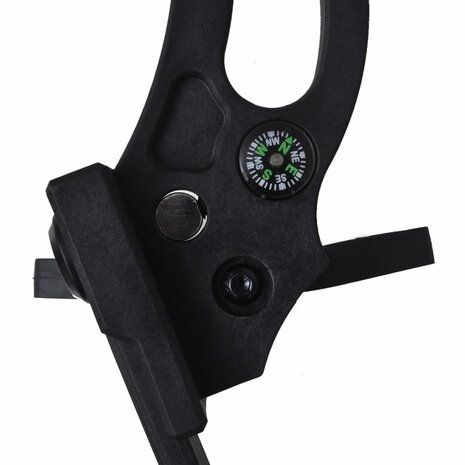 Recurveboog voor jeugd met accessoires 49&quot; 20 lb