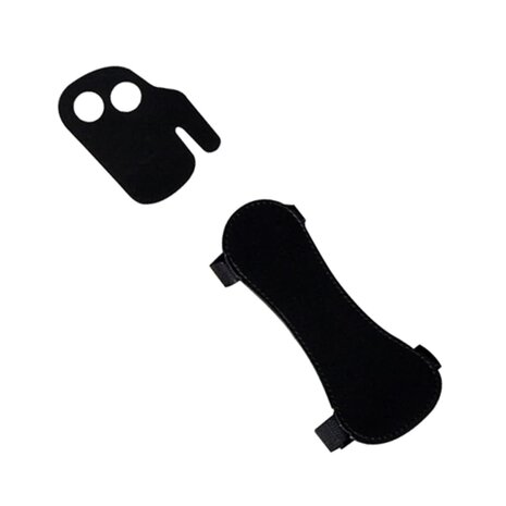 Recurveboog voor jeugd met accessoires 49&quot; 20 lb