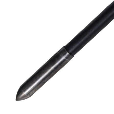 Recurveboog standaard met pijlen 30&quot; 0,6 cm glasvezel 12 stuks