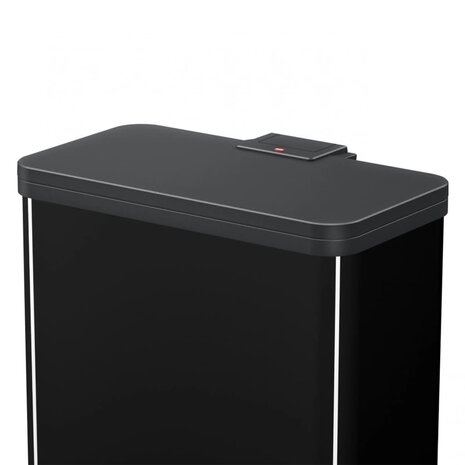Pedaalemmer Oko Duo Plus maat L 17+9 L zwart 0630-260