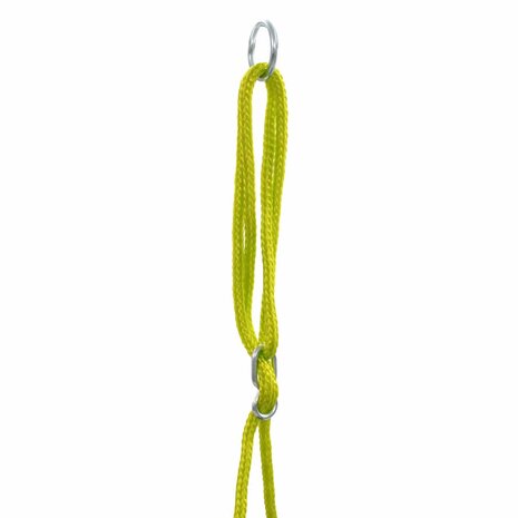 Schommel 100 kg 110 cm blauw