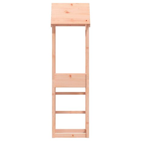 Speeltoren 53x46,5x194 cm massief douglashout