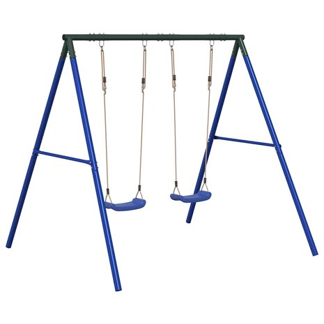 Schommelset met 2 schommels