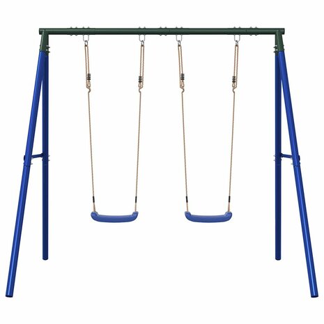 Schommelset met 2 schommels