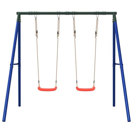 Schommelset met 2 schommels