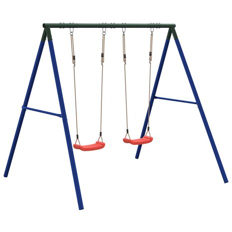 Schommelset met 2 schommels