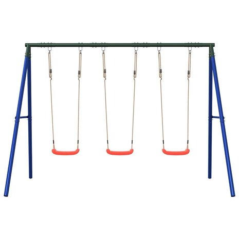 Schommelset met 3 schommels
