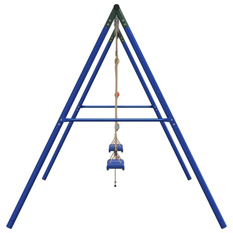 Schommelset met schommels en ladder