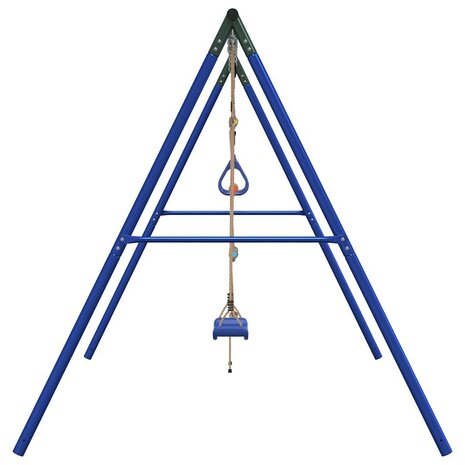 Schommelset met schommels, trapeze en ladder
