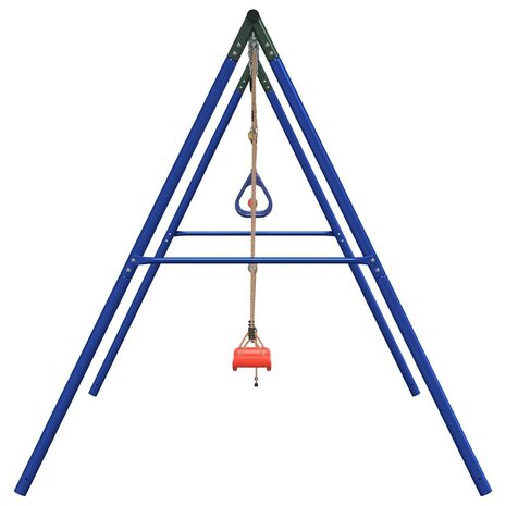 Schommelset met schommel, trapeze en ladder