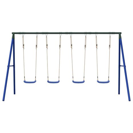 Schommelset met 4 schommels