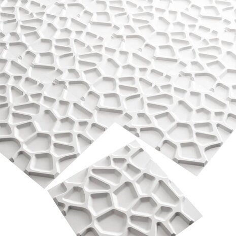 Wandpanelen 24 st 3D GA-WA01 Gaps