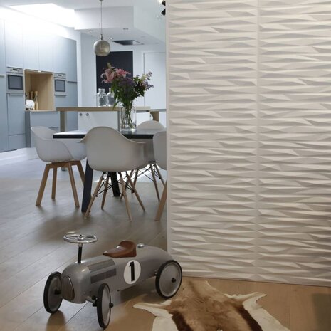Wandpanelen 24 st 3D GA-WA24 Valeria