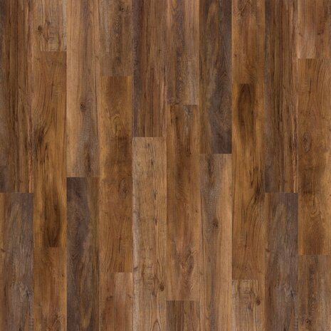 Planken 30 st GL-WA34 hout-look schuurhout eiken omberbruin