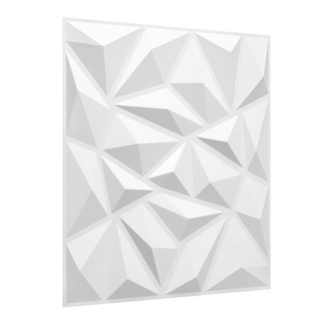 Wandpanelen 24 st 3D GA-WA27 Puck