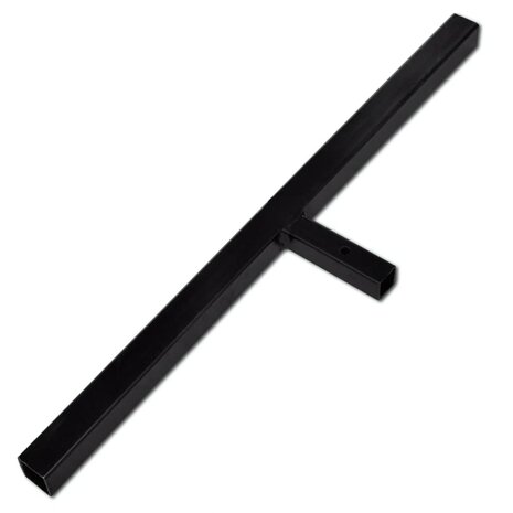 Grondboor met handvat 180 mm en verlengstukken 9 m (staal)