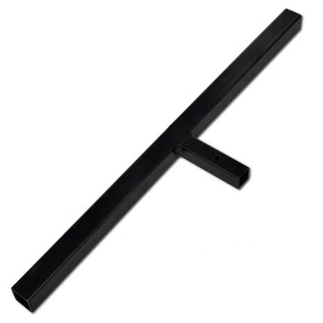 Grondboor 80 mm met 5 m verlengstuk Staal