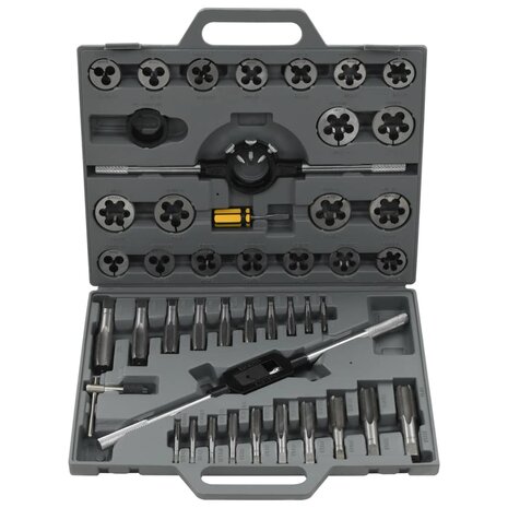 Draadtapset 45 stuks