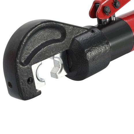 Krimptang hydraulisch 4-6-8-10-16-25-35-70 mm²