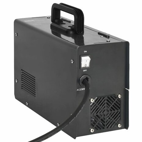 Lasapparaat Flux Core MIG 120A gasloos