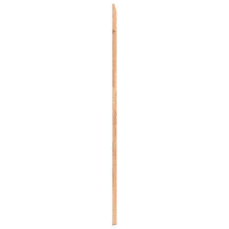 Handdoekenladder 170 cm massief walnotenhout