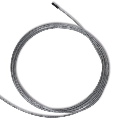 Schoorsteenveegborstel rond Ø 20 cm