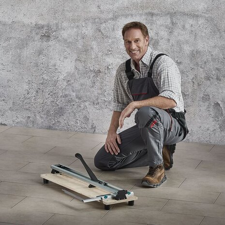 Tegelsnijder TC 610 W 61 cm metaal en hout