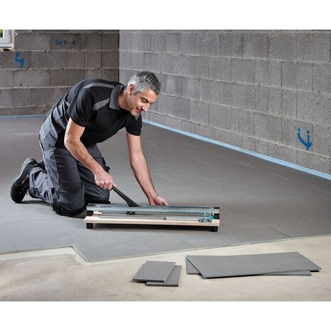 Tegelsnijder TC 610 W 61 cm metaal en hout