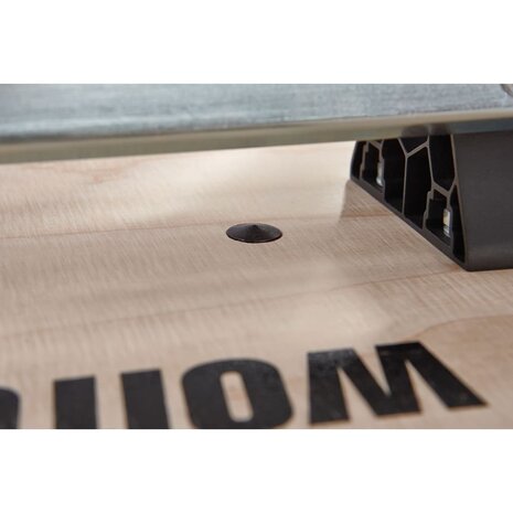 Tegelsnijder TC 610 W 61 cm metaal en hout