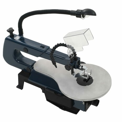 Figuurzaagmachineset 125 W 252 mm 108-delig