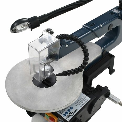 Figuurzaagmachineset 125 W 252 mm 108-delig