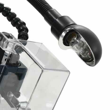 Figuurzaagmachineset 125 W 252 mm 108-delig