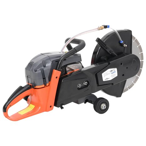 Betonzaag benzine 58 cc