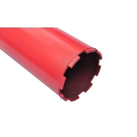 Diamantboor 110 x 400 mm voor nat en droog boorwerk