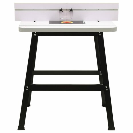Freestafel 81x61x88 cm staal en MDF