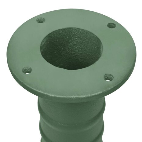 Tuinwaterpomp met standaard gietijzer