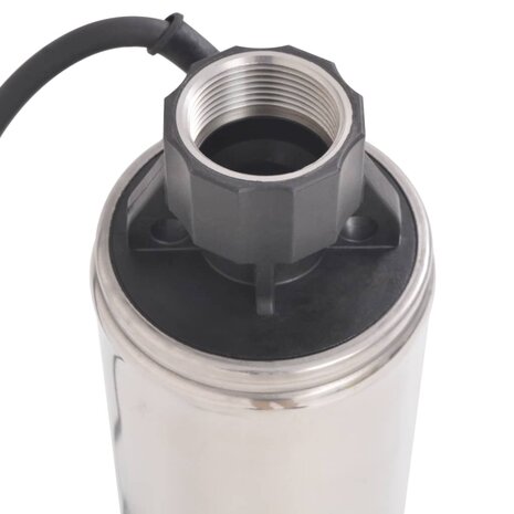 Diepe bronpomp 60 m 900 W