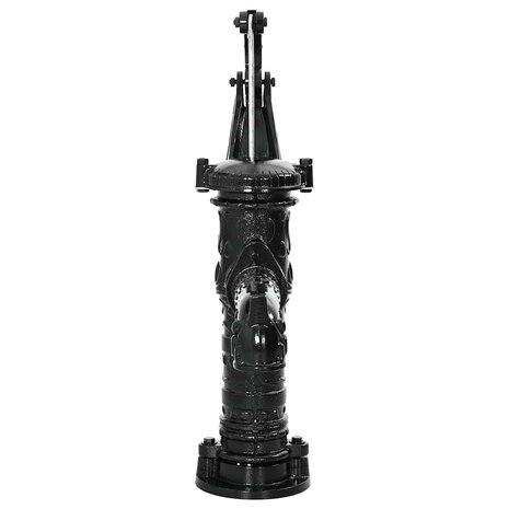 Handwaterpomp gietijzer