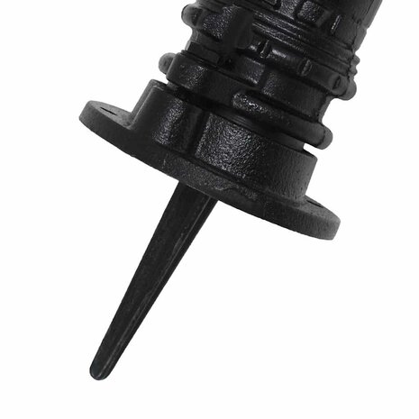 Handwaterpomp gietijzer