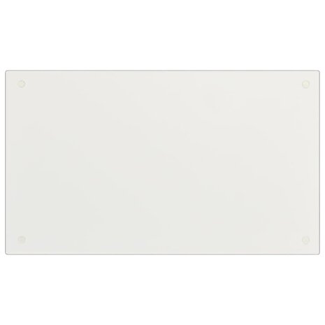 Snijplanken 2 st met betonpatroon gehard glas