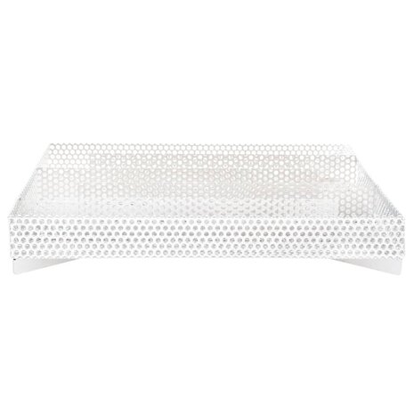 Rookgenerator koud 5-kamers 27 cm roestvrij staal