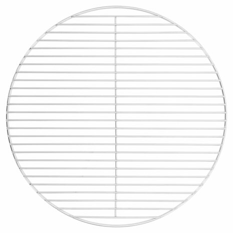 Barbecuerooster rond Ø50 cm 304 roestvrij staal